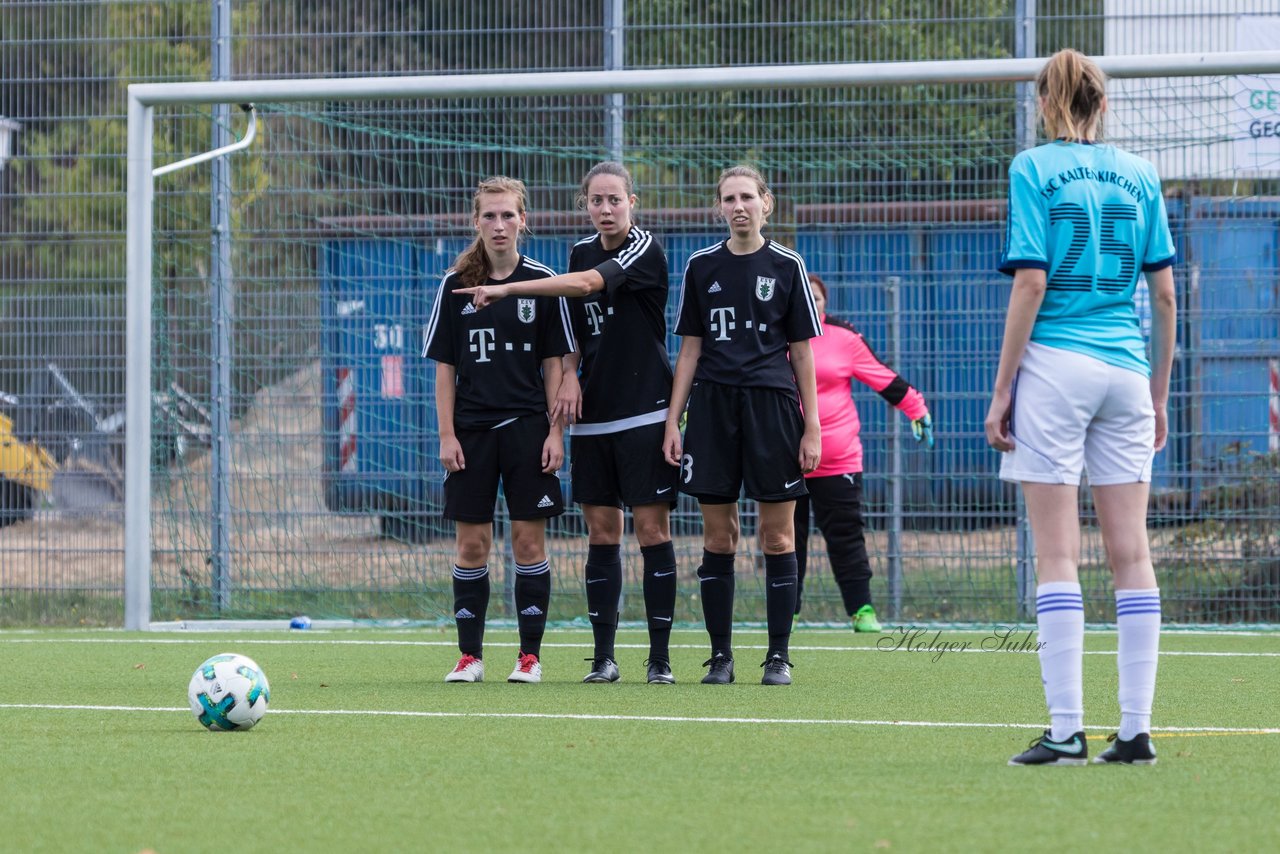 Bild 83 - Frauen SG KA-HU - Eichholzer SV : Ergebnis: 5:3